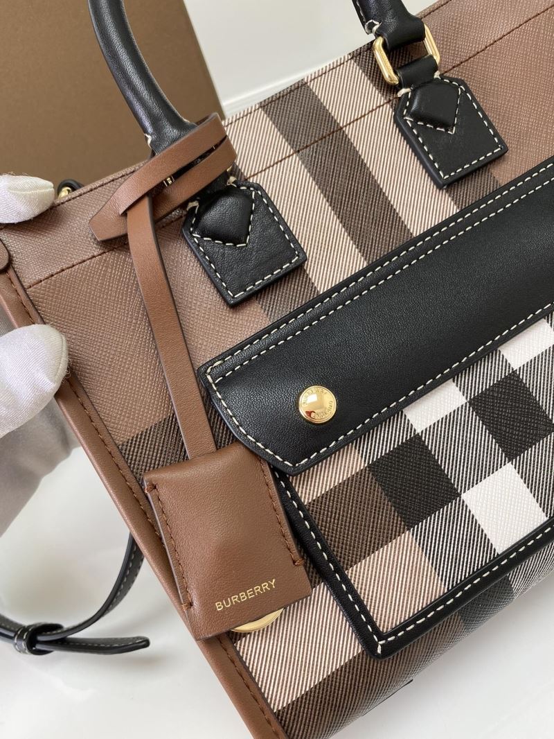 Burberry Shopping Bags